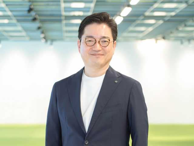 辻 高宏のバストアップ写真